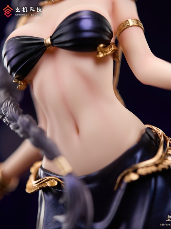 BearPanda Studio Ghost Blade Aeolian Meet by Chance Hot Sexy 1/6 Statue